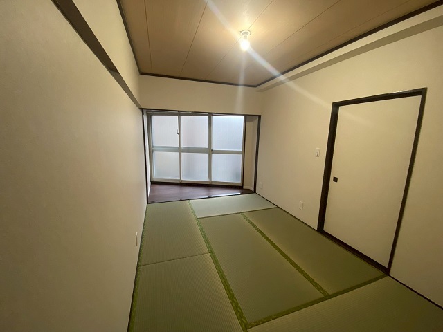 和室のリフォーム①