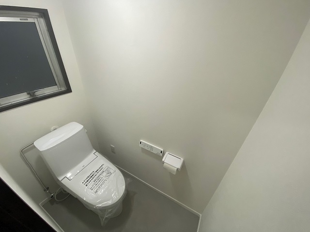 トイレのリフォーム②